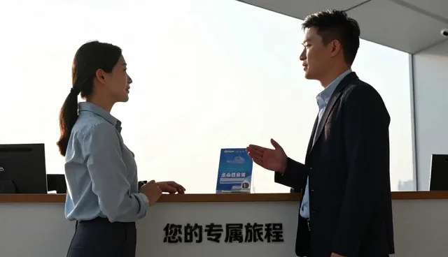 商务出行中酒店预订服务的优化策略